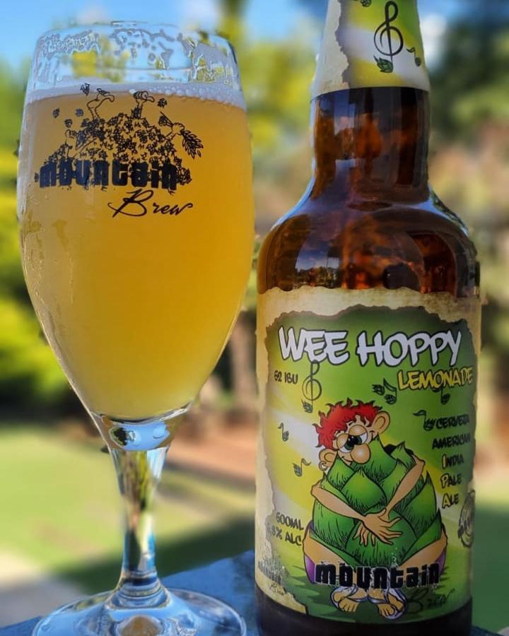 Pousada Das Berghaus Turismo Rural E Cervejeiro Extrema Extérieur photo
