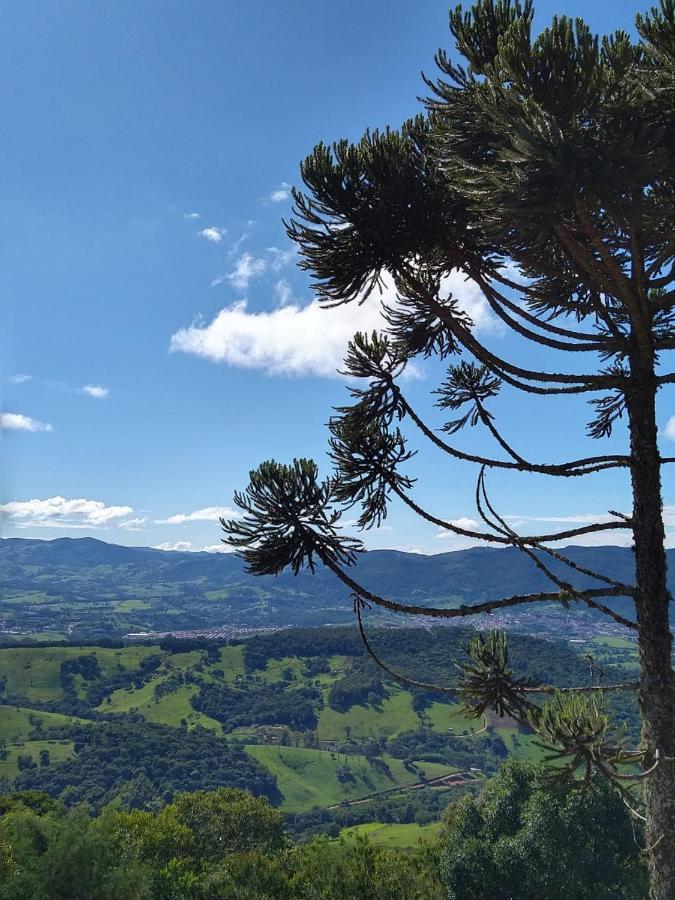 Pousada Das Berghaus Turismo Rural E Cervejeiro Extrema Extérieur photo