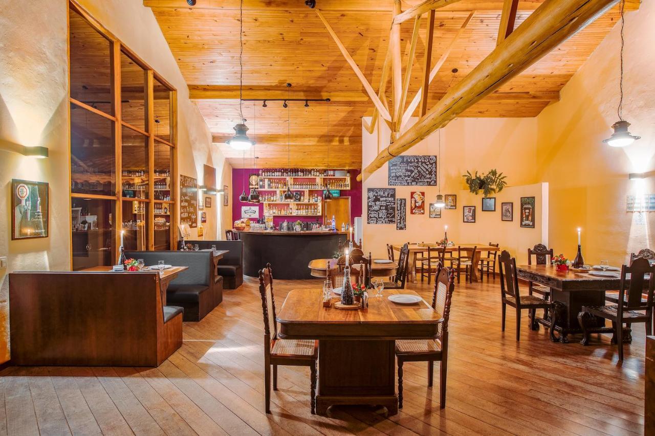Pousada Das Berghaus Turismo Rural E Cervejeiro Extrema Extérieur photo